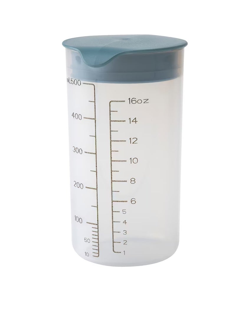 Shaker, graduated500 ml - Image 1
