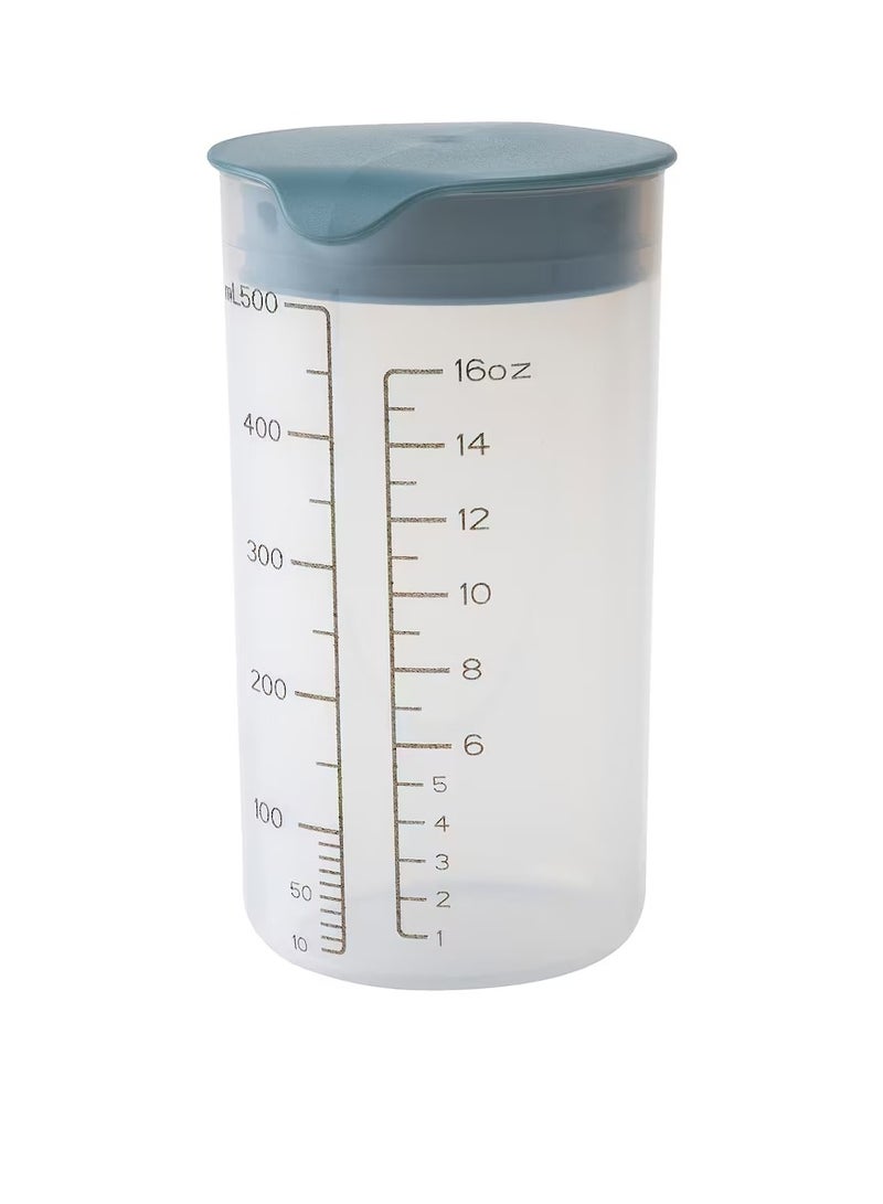 Shaker, graduated500 ml - Image 2