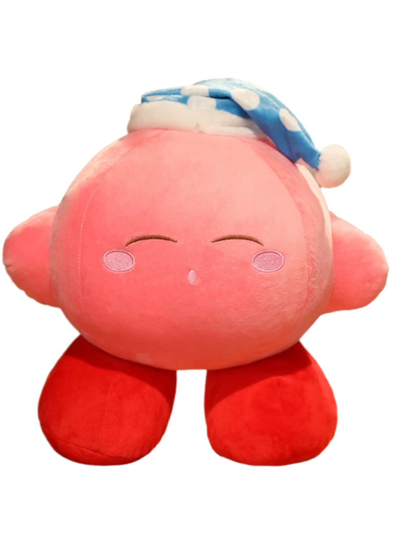 35 CM Kirby Series Game Character Series Plush Toy Suitable For Collection Or As A Gift - Image 1