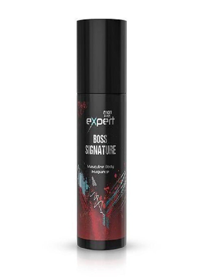 Eva MAN LOOK BOSS SIGNATURE BODY SPLASH MAN 150 ML