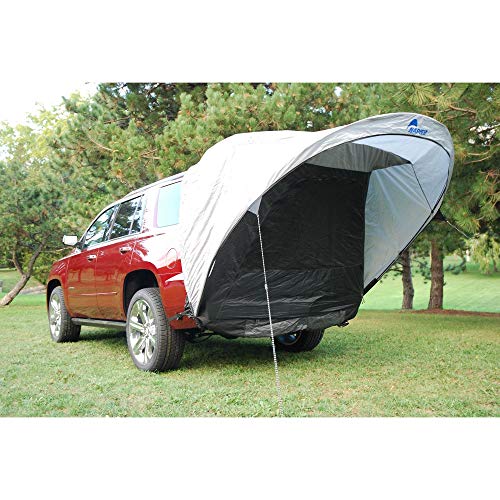 Napier Sportz Cove SUV Tailgate Tent with Awning Shade and Mesh Screen Door (Mid to Full Sized SUV's and Minivans) - Image 5