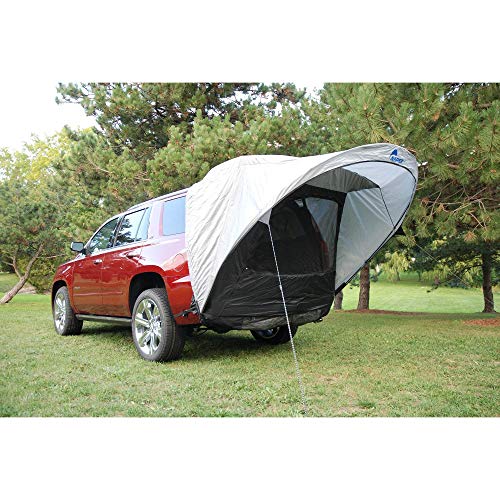 Napier Sportz Cove SUV Tailgate Tent with Awning Shade and Mesh Screen Door (Mid to Full Sized SUV's and Minivans) - Image 3