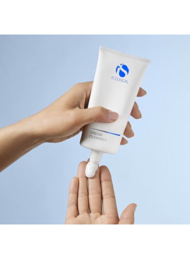 iS Clinical Cream Cleanser  120ML - Image 3