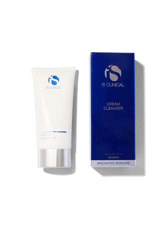 iS Clinical Cream Cleanser  120ML - Image 2