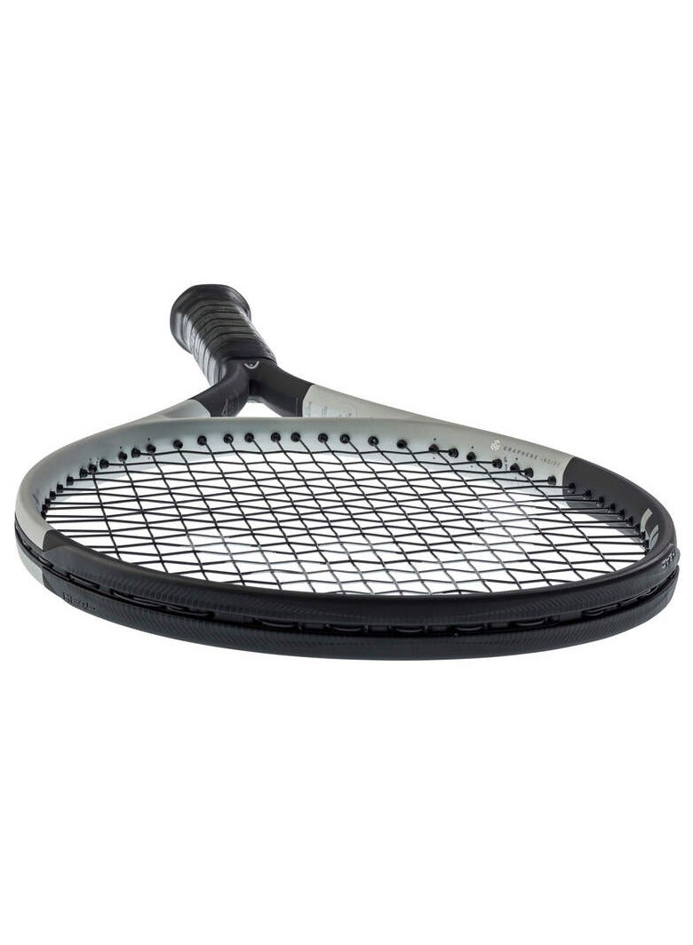 Head Speed Mp Tennis Racquet - For Players With Fast Game, 300 Grams – Grip 3 – Professional Tennis Racquet – High Performance | Lightweight | Power & Control - Premium tennis_racquets designed for performance, durability, and comfort - Premium Tennis Racquets for Performance, Durability and Everyday Use - Image 4