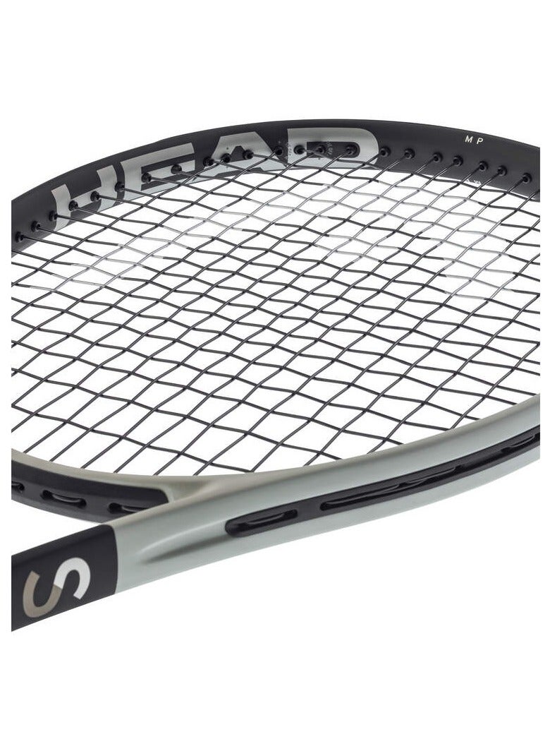 Head Speed Mp Tennis Racquet - For Players With Fast Game, 300 Grams – Grip 3 – Professional Tennis Racquet – High Performance | Lightweight | Power & Control - Premium tennis_racquets designed for performance, durability, and comfort - Premium Tennis Racquets for Performance, Durability and Everyday Use - Image 3