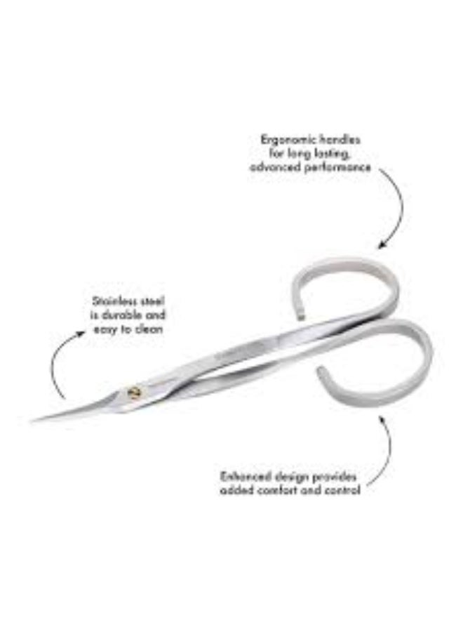 تويزرمان مقص بشرة من الفولاذ المقاوم للصدأ من تويزرمان، وحدة واحدة - Image 2