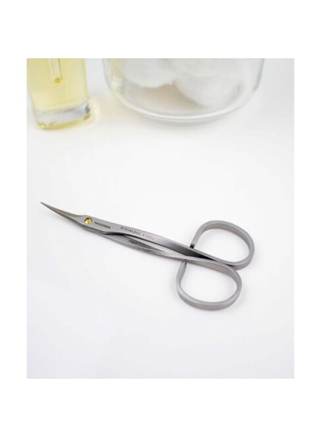 تويزرمان مقص بشرة من الفولاذ المقاوم للصدأ من تويزرمان، وحدة واحدة - Image 4