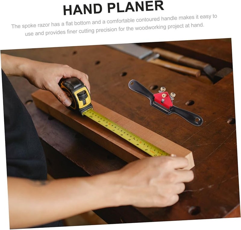 Wood Planer Hand Tool Paint Scraper High Hardness Toughness for Woodworking Projects and Home Renovation - Image 4