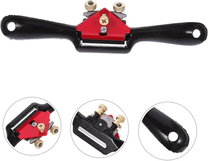 Wood Planer Hand Tool Paint Scraper High Hardness Toughness for Woodworking Projects and Home Renovation - Image 5