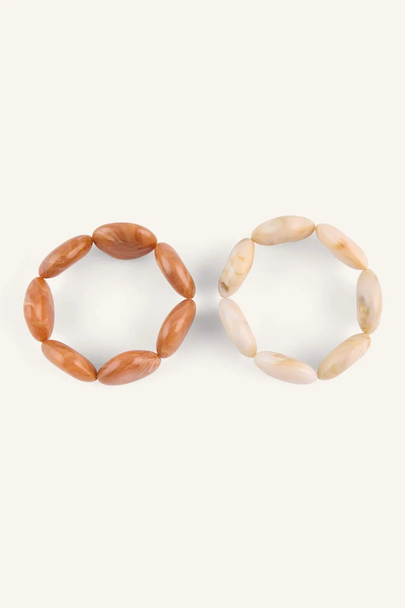 Defacto 2 piece Bracelet