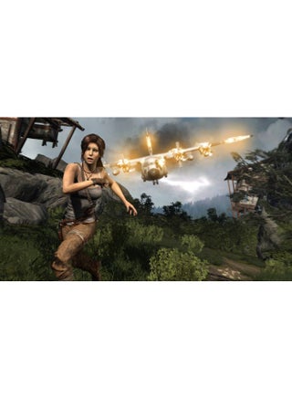 لعبة Tomb Raider - (إصدار عالمي) - الأكشن والتصويب - playstation_4_ps4 - view 2