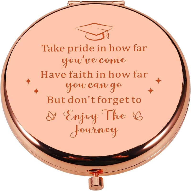 Graduation Gifts for Girls Her Women Sister Class of 2024 Seniors Inspirational Grad Gifts for Graduates Teens Female Best Friends Graduation Gifts for College High School Nurse Master School Daughter