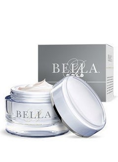 Bella Gold Revitalizing Moisturizer Breakthrough Formula To Boost Collagen And Elastin. 