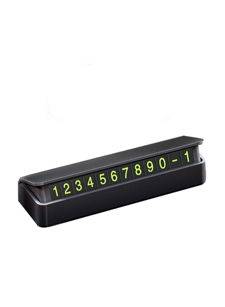 EBMINI Personalized And Creative Temporary Parking Signs For Cars 