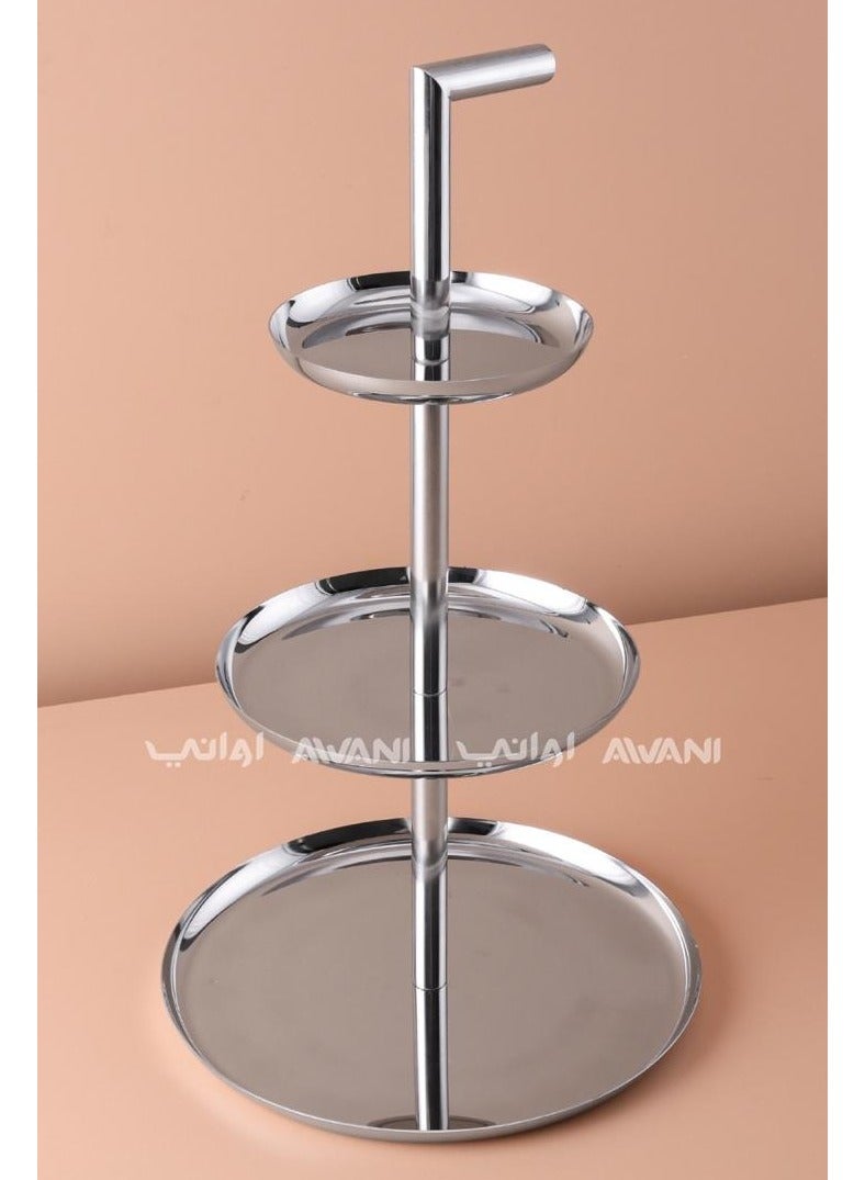 لوبا حامل كيك 3 طبقات - Image 2
