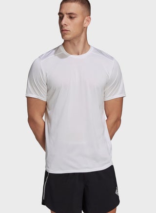 Designed 4 Running T-Shirt