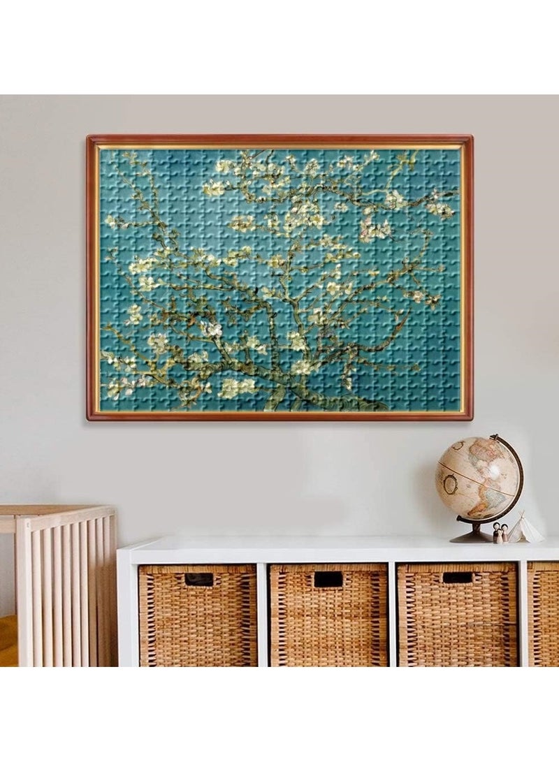 1000-Piece Colorful Anime Puzzle for Kids and Adults - Educational Desktop Jigsaw Puzzle - Image 2