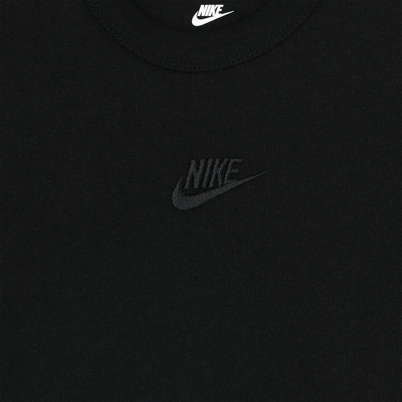 Nike Black Kids' Sportswear T-Shirt  | Best Price UAE