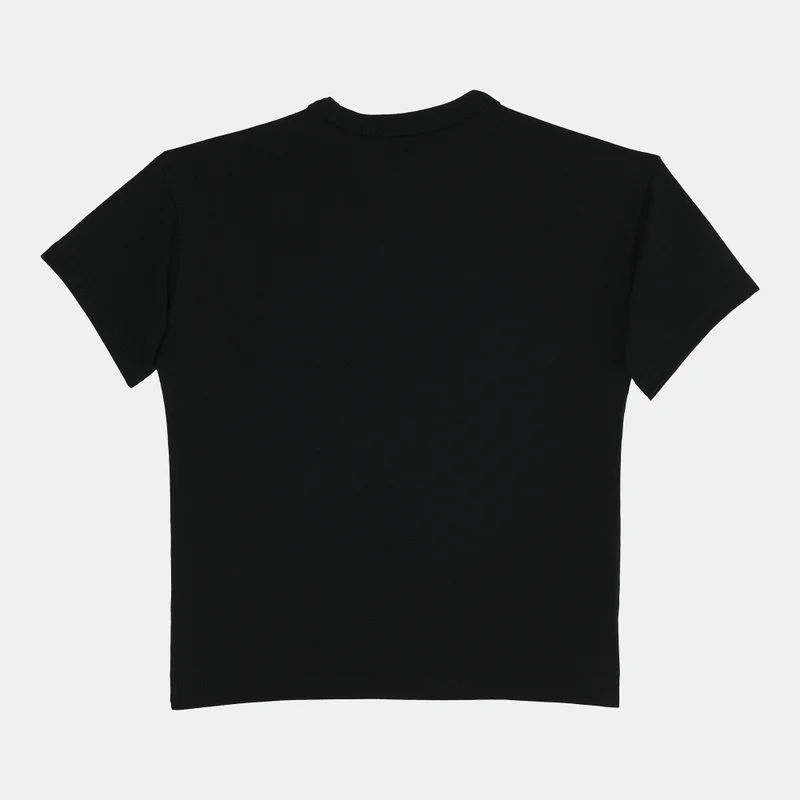 Nike Black Kids' Sportswear T-Shirt  | Best Price UAE