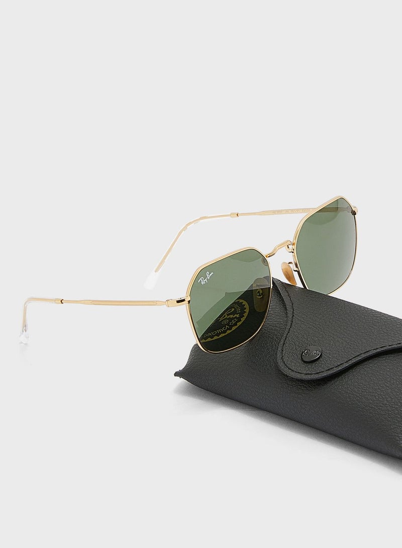 راي بان نظارة شمسية افياتور - Image 4