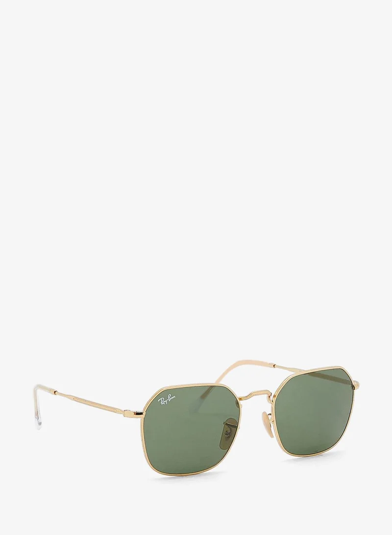 0Rb3694 Jim Irregular Sunglasses