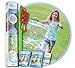 WOWmazing Giant Bubble Wands Kit 4Piece Set Incl Wand Big Bubble Concentrate and Tips Trick Booklet Outdoor Toy for Kids Boys Girls Bubbles Made in The USA - Image 3
