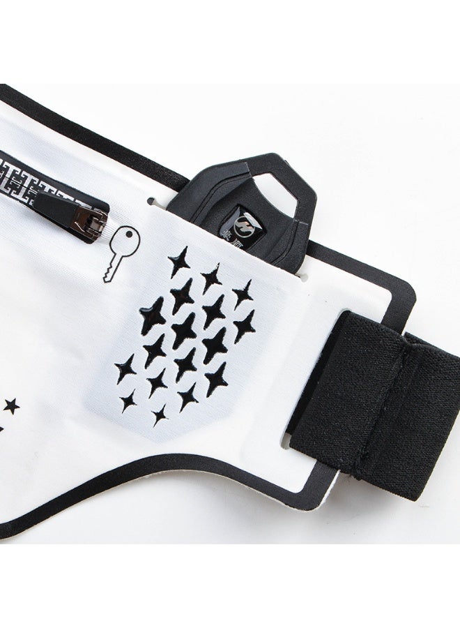 KUYING Fashionable Sports Running Waist Bag - Image 2