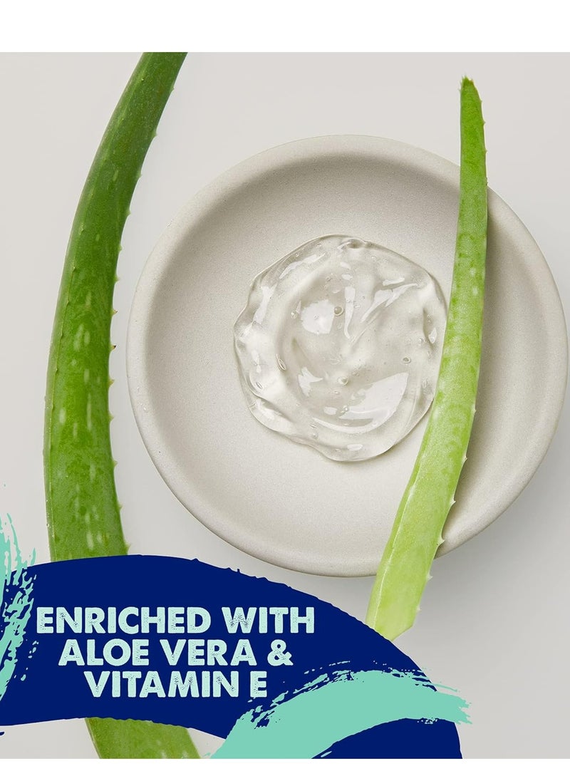 Aloe Eva - Aloe Eva Ampoules Strengthening Hair Ampoules For  Dry and Exhausted Hair with Aloe Vera - 4 Ampoules - Image 1