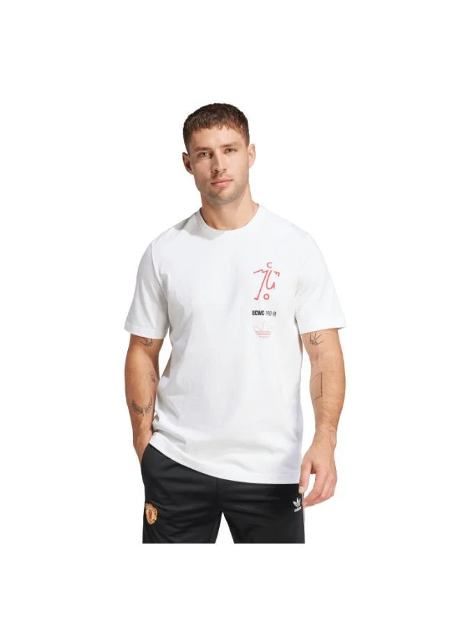 Adidas MANCHESTER UNITED T-SHIRT 91