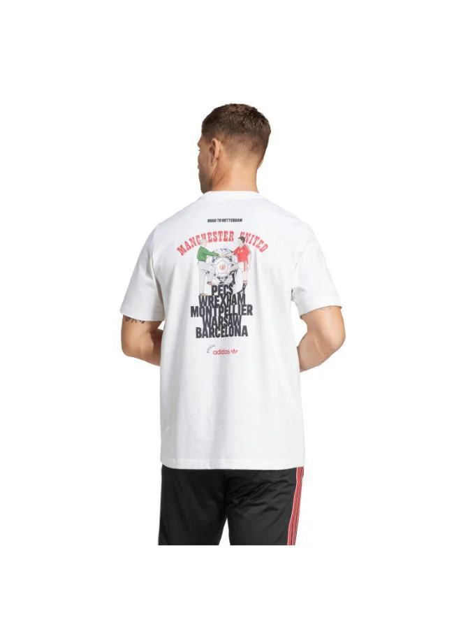 Adidas MANCHESTER UNITED T-SHIRT 91