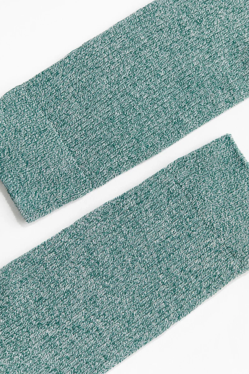 H&M Rib-Knit Socks