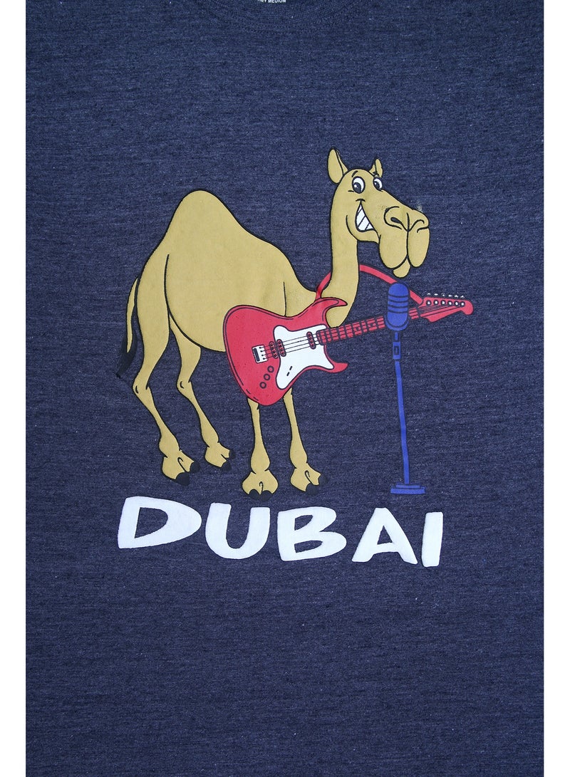 Dubshi Dubai Unisex T-Shirts D186 - Image 5