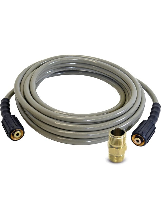 Simpson Simpson Cleaning 40224 Morflex Series 3300 PSI Pressure Washer Hose  - Image 1