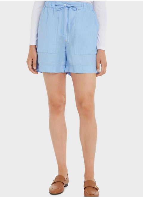 High Waist Shorts