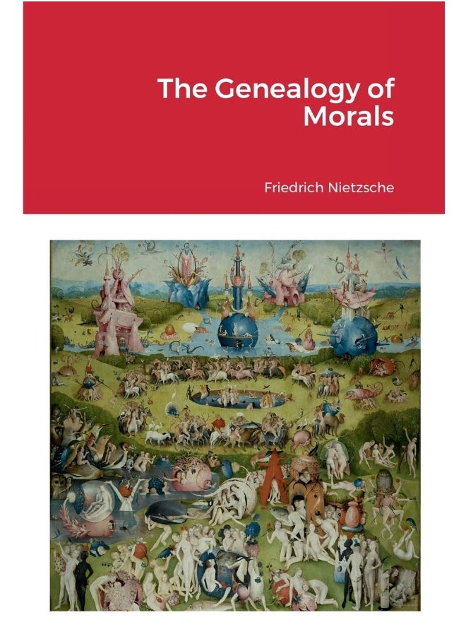 The Genealogy of Morals  - Image 1