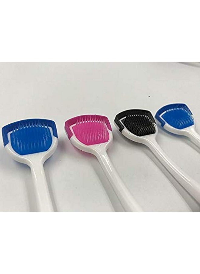 Orabrush - Tongue Scraper, Multi, 4 Count - Image 1
