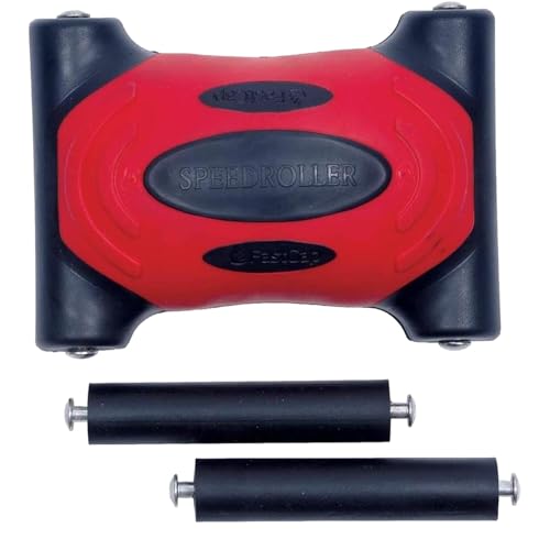 FastCap SpeedRoller Pro Laminate Rollers for Any PSA Application with Non-Marring Rubber Wheels - Perfect for Professional Contractors and Technicians - 98038 - Image 1