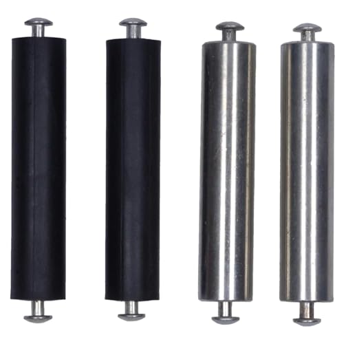 FastCap SpeedRoller Pro Laminate Rollers for Any PSA Application with Non-Marring Rubber Wheels - Perfect for Professional Contractors and Technicians - 98038 - Image 2