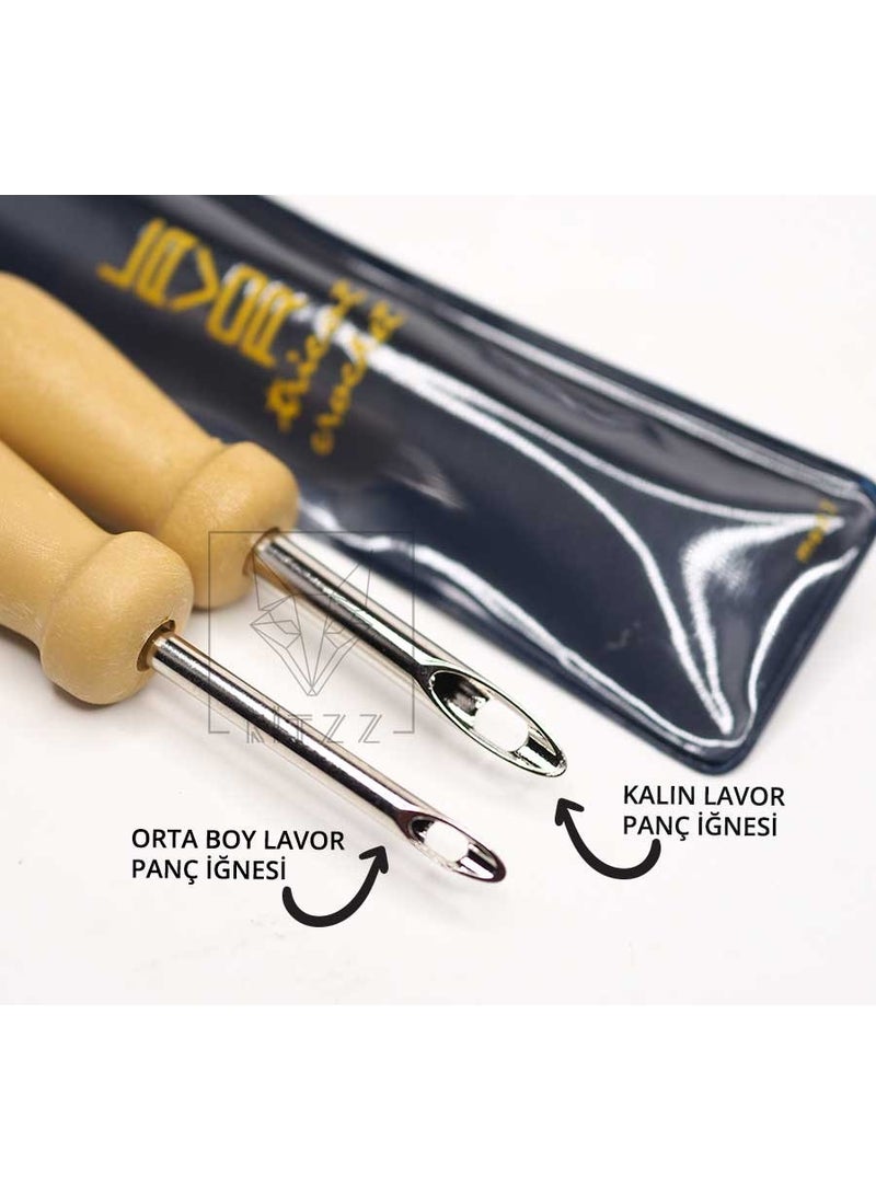 LAVOR Punch Needle // // Medium Size  - Image 3