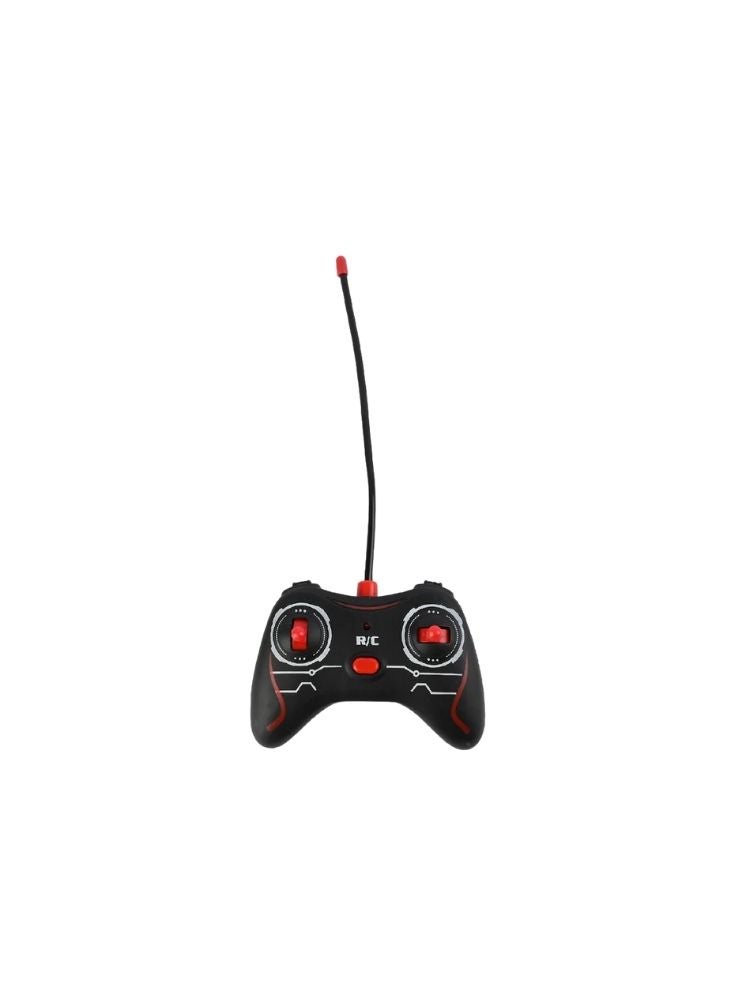 بريميم دراجة سباق تعمل بالتحكم عن بعد – لعبة دراجة بهلوانية عالية السرعة للأطفال للعب في الأماكن المغلقة والمفتوحة - Image 4