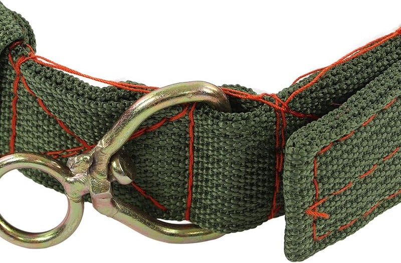 Fydun Small Animal Collar Turn Buckle Farm Collar for Goats Sheep Cattle Horses - Image 3