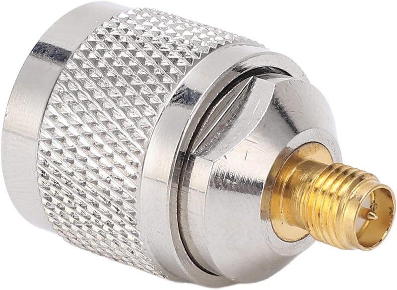 Multiple sizes 5Pcs RF Co xi l C ble d pter N M le to Co x Line Connector ry Set Kit - ide lfor ntenn, R dio, Network Hardened processed substance - Image 3