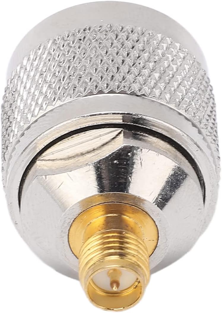 Multiple sizes 5Pcs RF Co xi l C ble d pter N M le to Co x Line Connector ry Set Kit - ide lfor ntenn, R dio, Network Hardened processed substance - Image 4