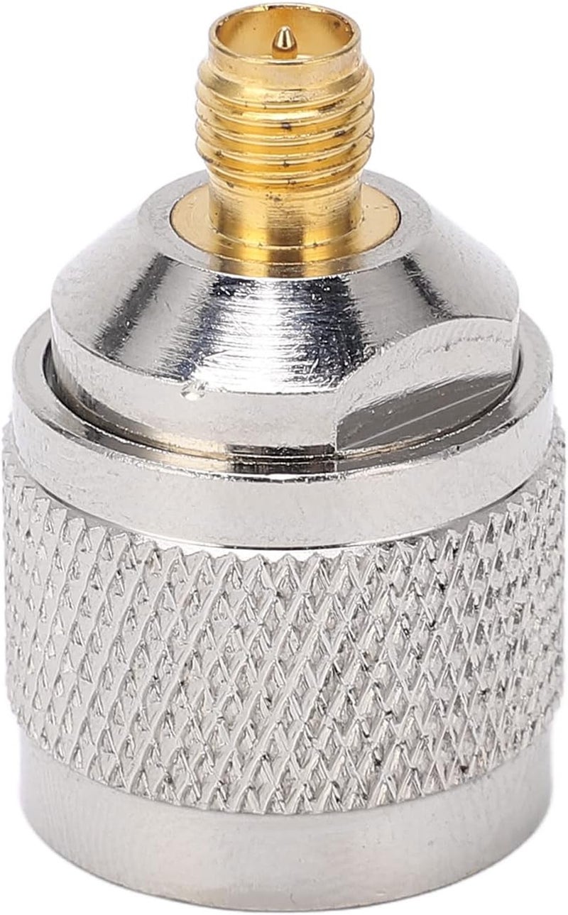Multiple sizes 5Pcs RF Co xi l C ble d pter N M le to Co x Line Connector ry Set Kit - ide lfor ntenn, R dio, Network Hardened processed substance - Image 1