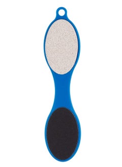 CARE 4 in 1 Foot Scrubber with Callus Remover Foot File with Callus Remover File, Pumice Stone, Nail Brush and Sand Paper for Dry and Moisturized Feet Nail Polish Cleaning  - Image 3