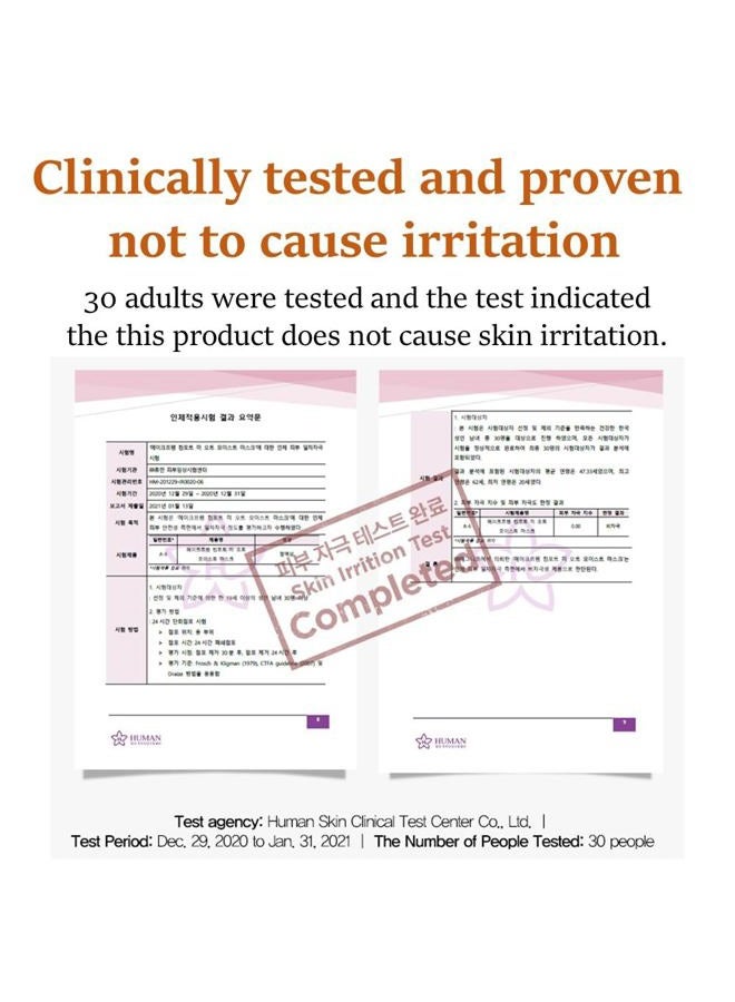 MAKEP:REM MAKE P:REM Comfort Me. Oat Moist Mask - Image 5