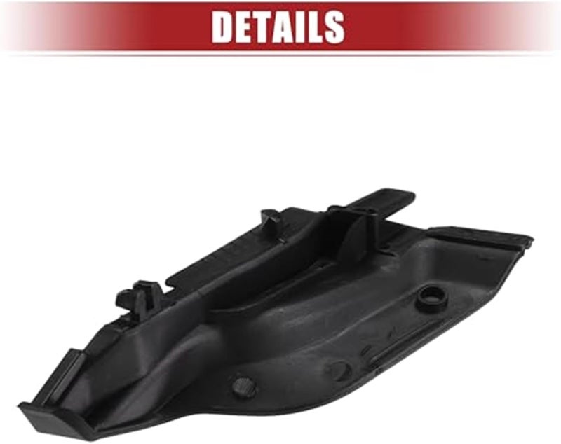 Wivplex Windshield Wiper Cowl Extension Trim for Toyota Prius - Image 4