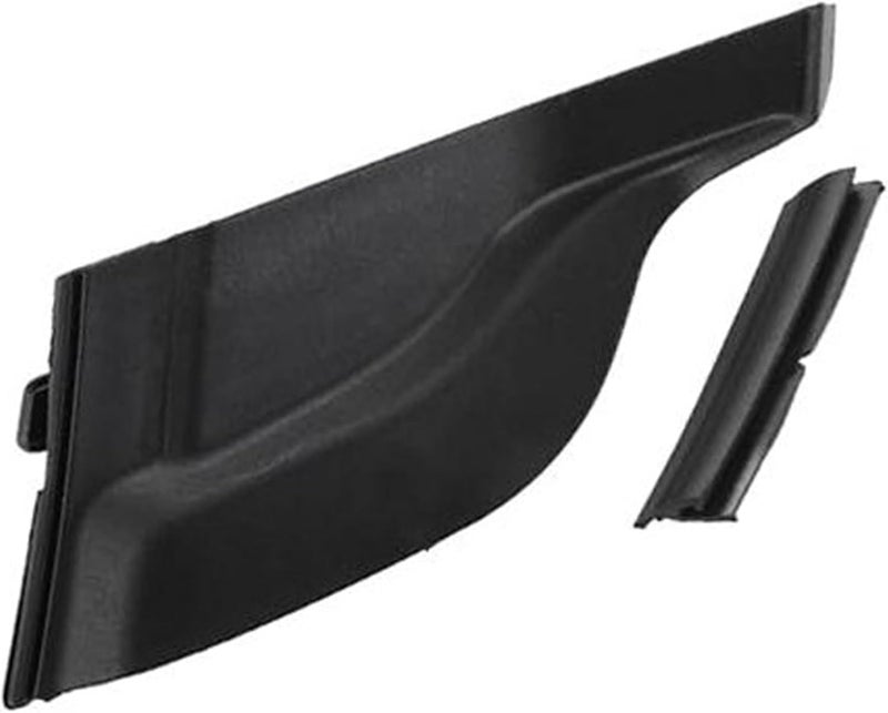 Wivplex Windshield Wiper Cowl Extension Trim for Toyota Prius - Image 1