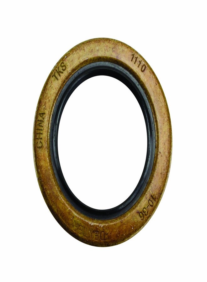 Lippert 122088 Grease Seal, Double Lip, 2.25" ID X 3.376" OD
